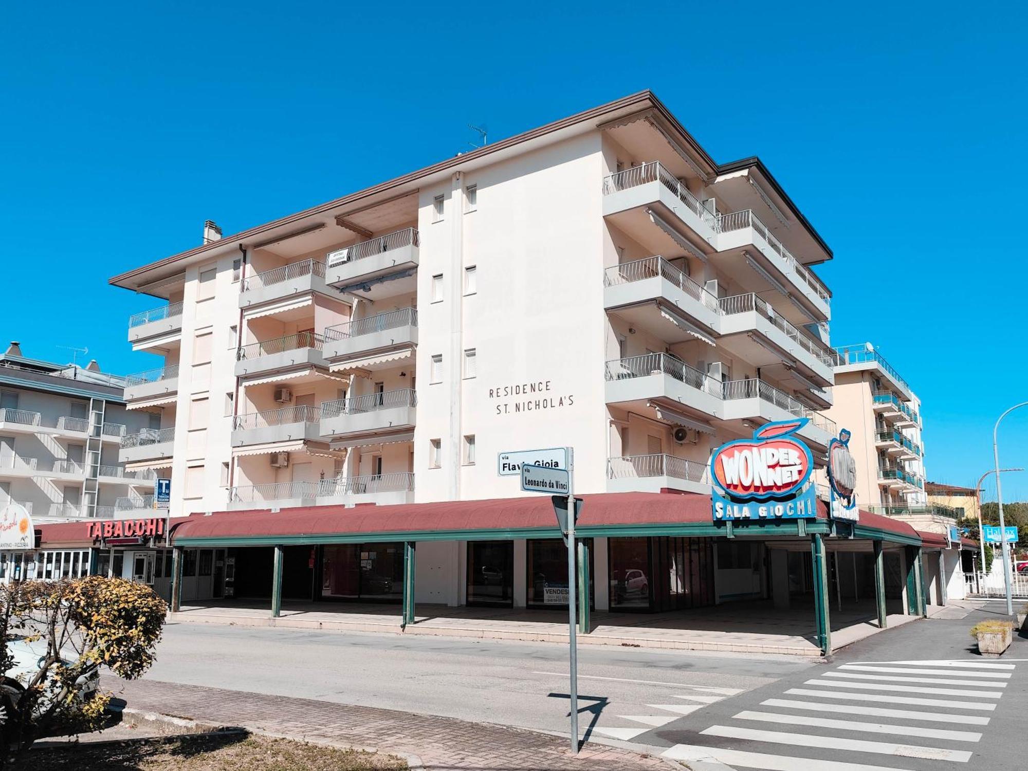 San Nichola'S Apartment Lido di Jesolo Exterior photo