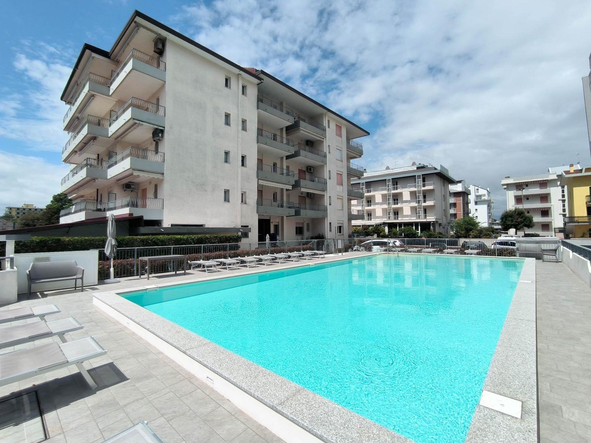 San Nichola'S Apartment Lido di Jesolo Exterior photo